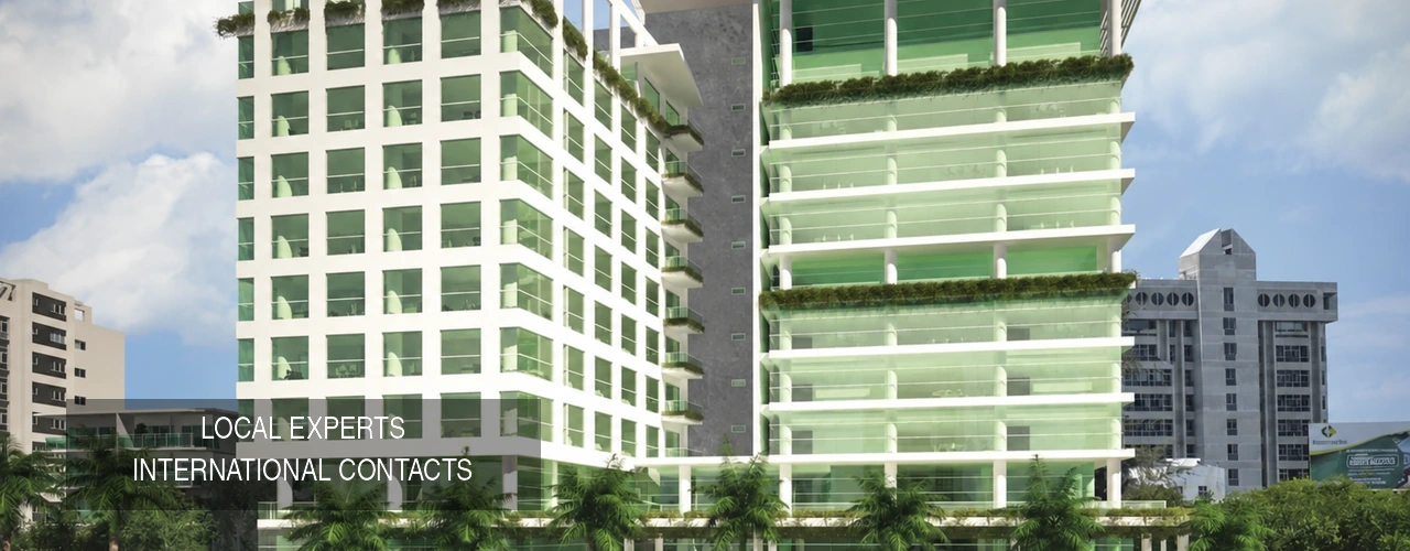 Edificio comercial