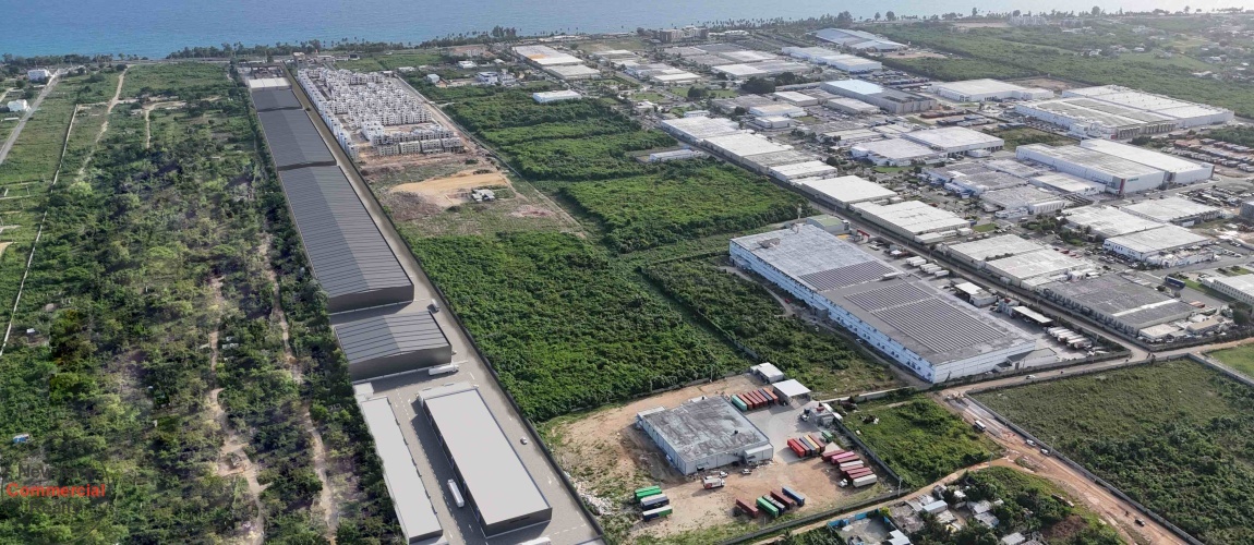Naves Industriales
Parque Logístico
Ubicación Estratégica
Autopista Las Américas
Santo Domingo Este
Cerca del Puerto de Caucedo
Cerca del Aeropuerto Las Américas (AILA)
Nave Industrial en Alquiler
Almacén en Alquiler
Build to Suit
Manufactura
Logística y Distribución
Almacenaje
Altura Libre 7–10 m
Techo de Concreto
Construcción Sólida
Parqueo para Tráilers
Acceso para Camiones
Seguridad 24/7
Contratos Flexibles
Contrato desde 1 Año
Complejo Industrial Moderno
Logística de Última Milla
Ubicación Estratégica en el Caribe
Industrial Warehouses
Logistics Park
Prime Location
Las Américas Highway
Santo Domingo Este
Near Caucedo Port
Near Las Américas International Airport (AILA)
Warehouse for Lease
Industrial Space for Lease
Build-to-Suit
Manufacturing Facility
Logistics & Distribution
Storage & Warehousing
High Clear Height (7–10 m)
Concrete Roof
Solid Construction
Trailer Parking
Truck Access
24/7 Security
Flexible Lease Terms
One-Year Lease Available
Modern Industrial Complex
Last-Mile Logistics
Strategic Location Caribbean