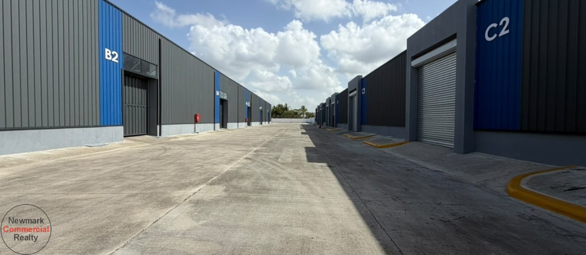 Naves Industriales
Parque Logístico
Ubicación Estratégica
Autopista Las Américas
Santo Domingo Este
Cerca del Puerto de Caucedo
Cerca del Aeropuerto Las Américas (AILA)
Nave Industrial en Alquiler
Almacén en Alquiler
Build to Suit
Manufactura
Logística y Distribución
Almacenaje
Altura Libre 7–10 m
Techo de Concreto
Construcción Sólida
Parqueo para Tráilers
Acceso para Camiones
Seguridad 24/7
Contratos Flexibles
Contrato desde 1 Año
Complejo Industrial Moderno
Logística de Última Milla
Ubicación Estratégica en el Caribe
Industrial Warehouses
Logistics Park
Prime Location
Las Américas Highway
Santo Domingo Este
Near Caucedo Port
Near Las Américas International Airport (AILA)
Warehouse for Lease
Industrial Space for Lease
Build-to-Suit
Manufacturing Facility
Logistics & Distribution
Storage & Warehousing
High Clear Height (7–10 m)
Concrete Roof
Solid Construction
Trailer Parking
Truck Access
24/7 Security
Flexible Lease Terms
One-Year Lease Available
Modern Industrial Complex
Last-Mile Logistics
Strategic Location Caribbean Naves Industriales
Parque Logístico
Ubicación Estratégica
Autopista Las Américas
Santo Domingo Este
Cerca del Puerto de Caucedo
Cerca del Aeropuerto Las Américas (AILA)
Nave Industrial en Alquiler
Almacén en Alquiler
Build to Suit
Manufactura
Logística y Distribución
Almacenaje
Altura Libre 7–10 m
Techo de Concreto
Construcción Sólida
Parqueo para Tráilers
Acceso para Camiones
Seguridad 24/7
Contratos Flexibles
Contrato desde 1 Año
Complejo Industrial Moderno
Logística de Última Milla
Ubicación Estratégica en el Caribe
Industrial Warehouses
Logistics Park
Prime Location
Las Américas Highway
Santo Domingo Este
Near Caucedo Port
Near Las Américas International Airport (AILA)
Warehouse for Lease
Industrial Space for Lease
Build-to-Suit
Manufacturing Facility
Logistics & Distribution
Storage & Warehousing
High Clear Height (7–10 m)
Concrete Roof
Solid Construction
Trailer Parking
Truck Access
24/7 Security
Flexible Lease Terms
One-Year Lease Available
Modern Industrial Complex
Last-Mile Logistics
Strategic Location Caribbean