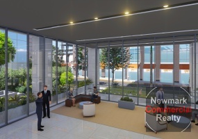 Office building, class A, class A+, leed building, corporate building, call center, oficinas corporativas, business district, distrito de negocios, santo domingo, dominican republic, free standing, Commercial real estate property for lease  Dominican Republic, newmark commercial realty 