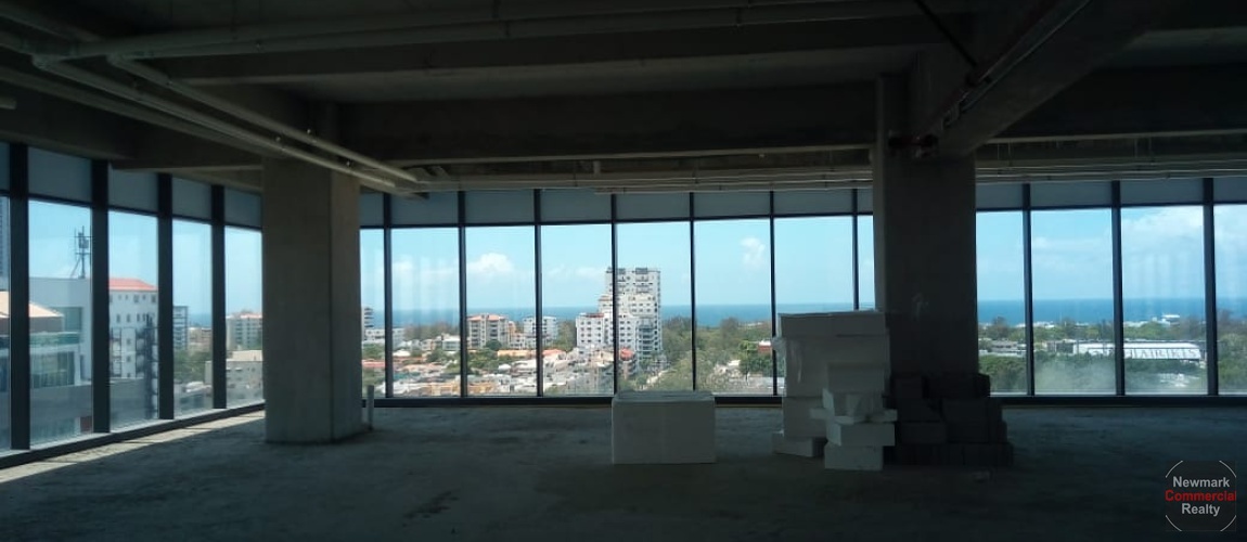 Class A Office, oficina Clase A, downtown center, centro comercial, mall, plaza, bellavista, santo domingo, shopping center, dominican republic, republica dominicana, mix used
